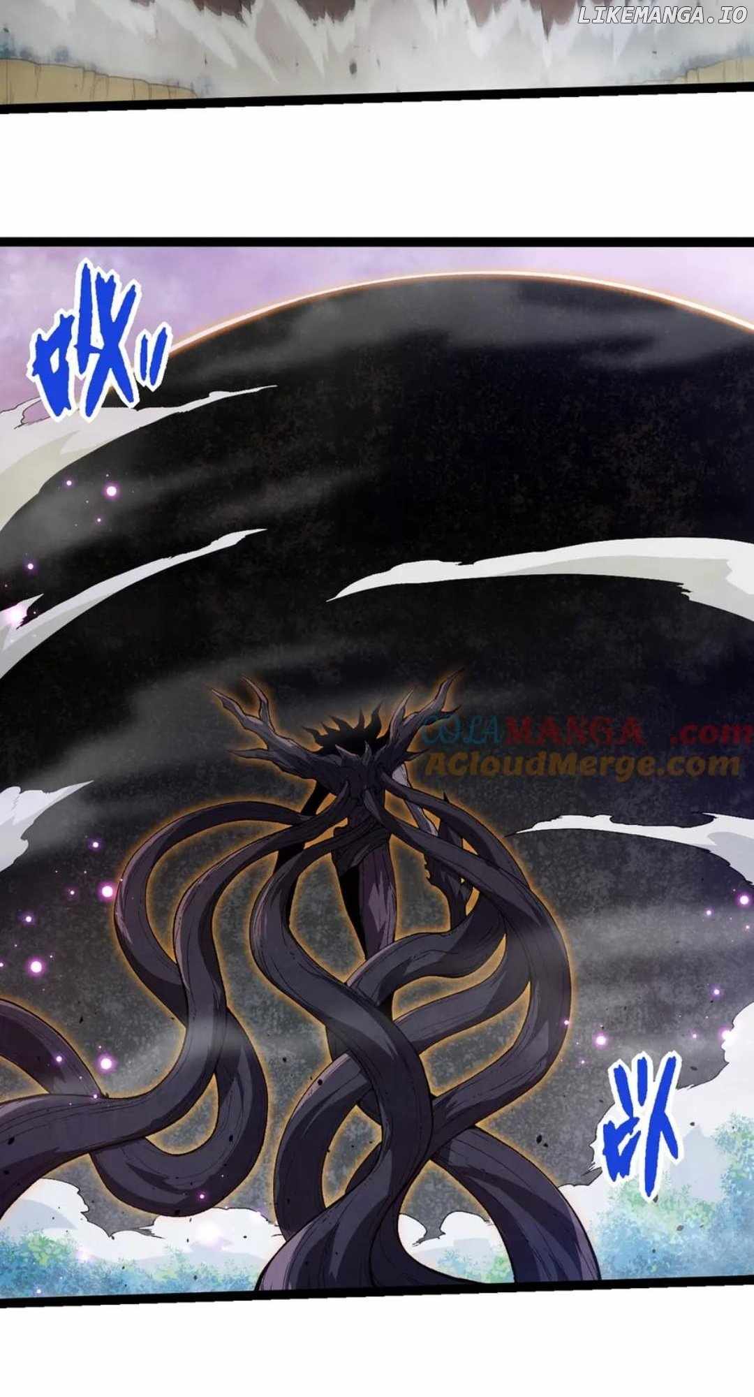 Evolution Begins With A Big Tree Chapter 377 10